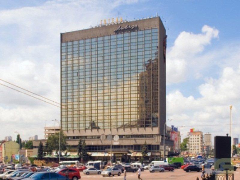 Premier Hotel Lybid Киев Екстериор снимка
